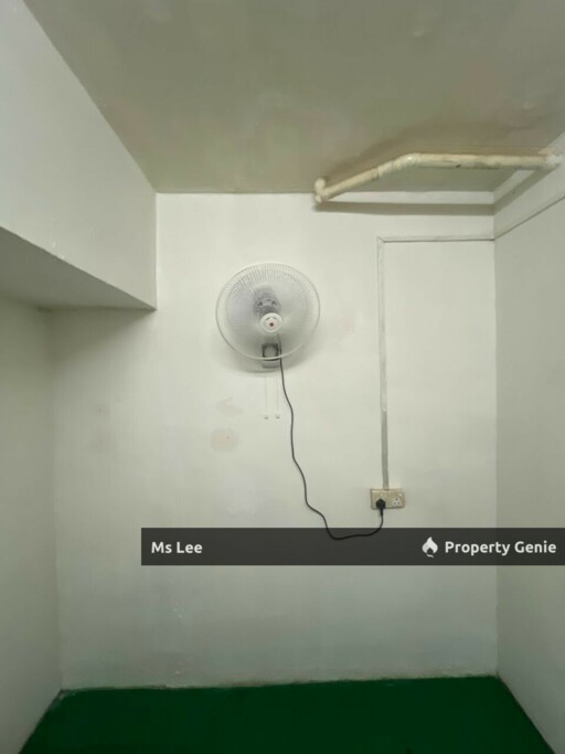 Male Rooms-Bilik Sewa-Damai Complex-Titiwangsa Sentral,KL-MRT-Ready Now