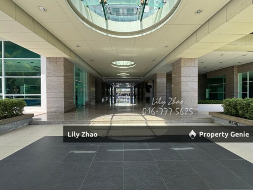 Jesselton Condo for Rent, Luxury & High end Residential, 1,690 Sq ft, High Floor, Partially Furnished, 3Bed 3Bath, Near QE2, Luyang, Kota Kinabalu