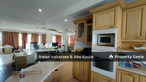 One Block Corporate Office at Kuala Lumpur, Jalan Gurney Dato Keramat.
