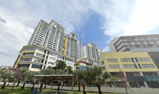 VIO Serviced Apartments @ SetiaWalk