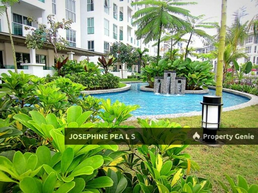 Subang Parkhome Condominium Subang Jaya for Sale