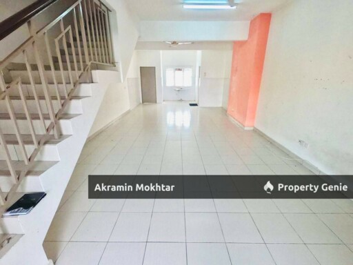 Freehold & Facing Open | 2 Storey Terrace Semenyih Parkland, Seksyen 6 Bandar Rinching, Semenyih Selangor