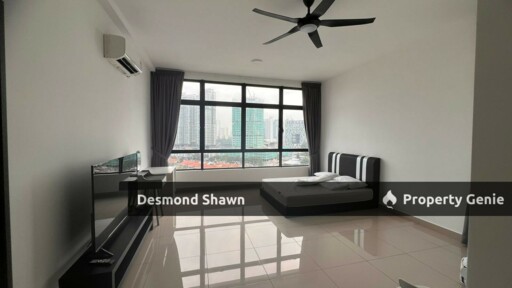 Twin Tower Residence @ JB CIQ