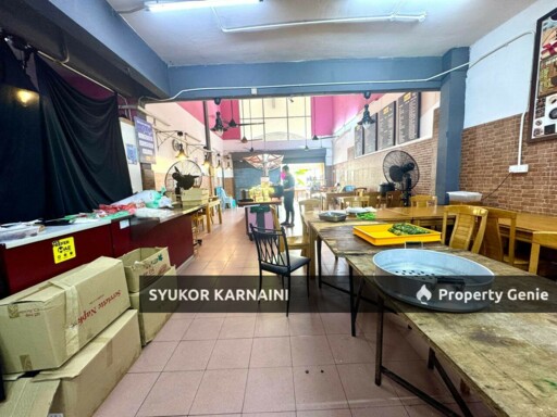 1.5 lot Ground Floor Shoplot, Seksyen 7, Shah Alam