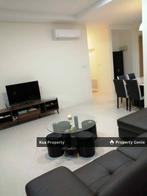 Riverine Diamond Condominium For Rent Located at Jalan Petanak
