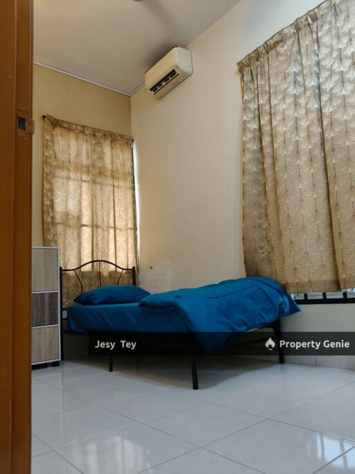 Taman J.P Perdana. Double Story Terrace Corner Unit.