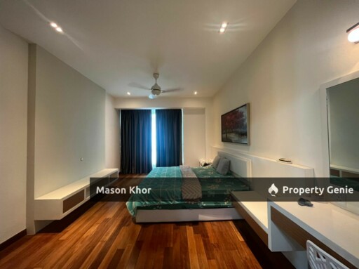 GURNEY PARAGON RESIDENCES WEST TOWER TYPE A 2810sf PERSIARAN GURNEY DRIVE