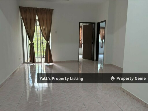 🏡  Apartment Orkid GF for Sale RM278k