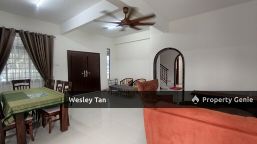 Taman Seri Paya Rumput Corner Bungalow For Rent 6 Bed 3 Bath