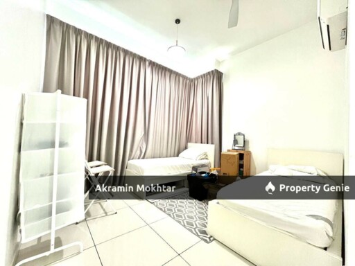 FREEHOLD & NON BUMI | TRALAS DOUBLE STOREY ZERO LOT BUNGALOW SETIA ECOHILL SEMENYIH