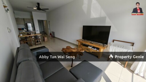 Bukit Bantayan | Top Floor | Mountain & Facilities Views