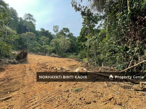 (HOT AREA) LOT BANGLO BESERAH BERHAMPIRAN KG DARAT SEKOLAH