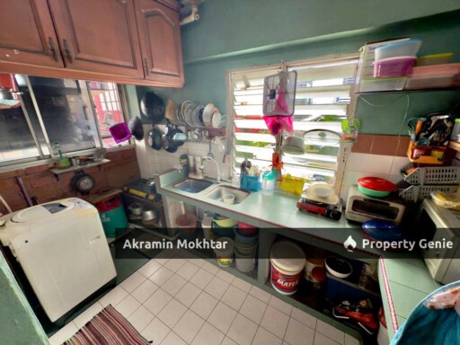 End Unit | Damai Apartment Jalan PJS 8, Bandar Sunway Selangor