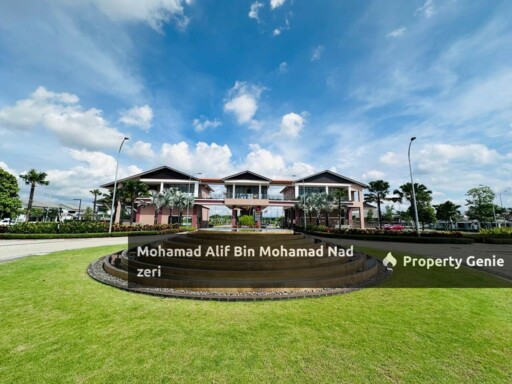 Rumah Cantik Semi D 2 Tingkat | Below MV🔥 | Freehold