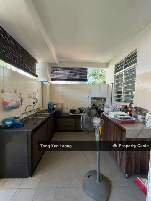 FREEHOLD Double Storey SemiD For Sale @ Bukit Katil