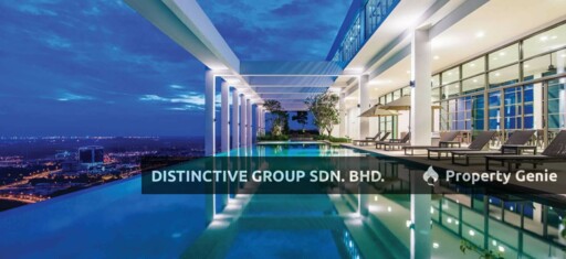 Iskandar Residences Medini