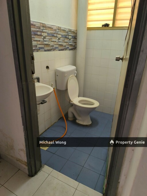 Apartment cempaka bukit beruntung Jual