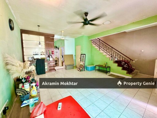 Freehold | 2 Storey Terrace Cassia 1 Bandar Botanic Klang
