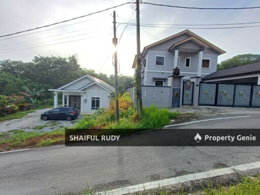 Want to Sell. Bungalow Lot Kuang Sg Buloh