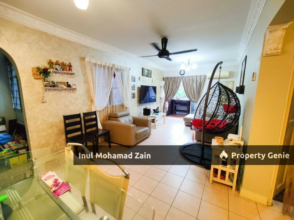 Amadesa Resort Condominium, Desa Petaling KL (Nice View)