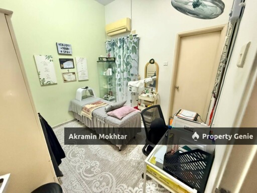 FREEHOLD, FACING OPEN & FULLY RENOVATED |  2 STOREY TERRACE INTERMEDIATE @ BANDAR PUTERI KLANG