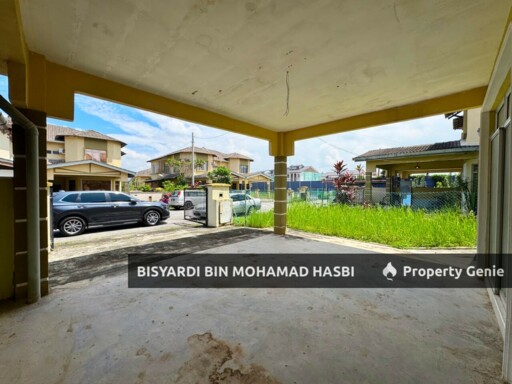2 Storey Semi D @ Taman Dahlia, Bandar Baru Salak Tinggi, Sepang, Selangor