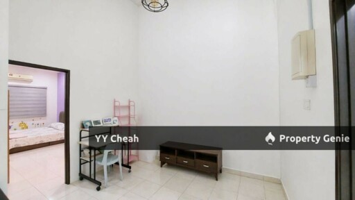 For Sale Gunung Rapat Permai Double Storey Modern House Facing Field Renovated Facing East