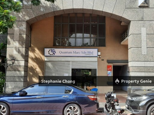 Office/Retail Space at Phileo Damansara 1
