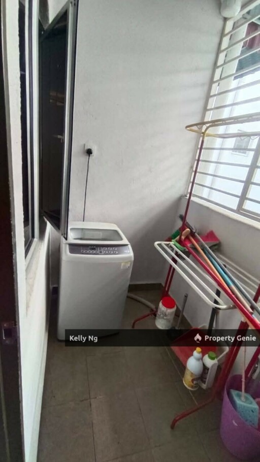 Orchid Apartment At Bandar Parkland Kland For Rent