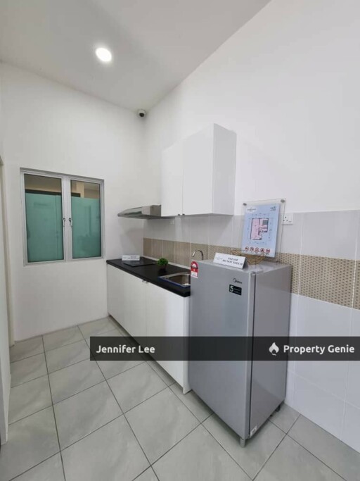 100% Loan Fully Furnished Freehold Condo, Ipoh Town