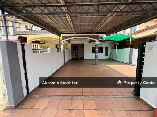 Freehold & Non Bumi Lot | Double Storey Terrace House – Bandar Bukit Tinggi, Klang