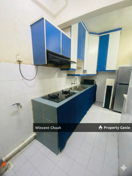 Pesona Villa Level 1 Apartment For Sale Kuala Lumpur 979sqft RM315k