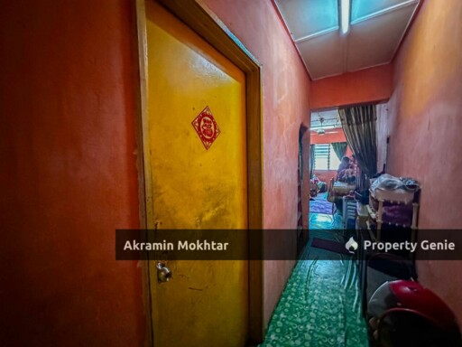 Shop Apartment Pandan Perdana Ampang Selangor