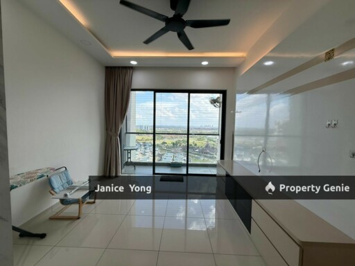 The Raffles Suites @ Bandar Uda Utama