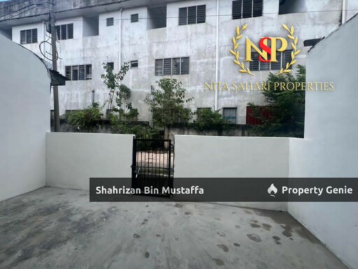 Full Loan, International Lot, Taman Bukit Cheng, Melaka