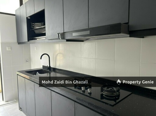 Double Storey Terrace House