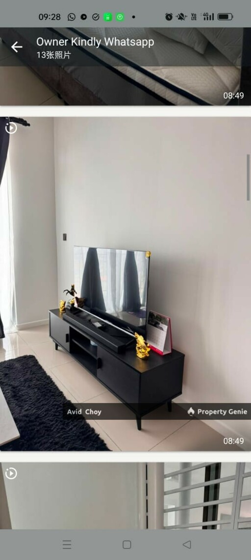 One 49 Residence, Taman Sri Amar, 3 Bedrooms (Fully Furnished)