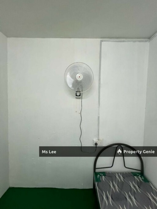 Female Rooms -Damai Complex @ Titiwangsa Sentral, KL-MRT-Ready Now