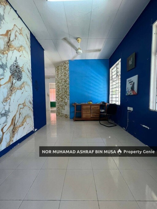 Semi D Taman Hijrah kangar, Perlis