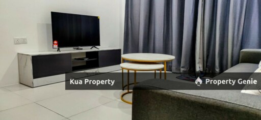 For Rent! The Podium Apartment @ 3rd Mile, Opposite Aeon