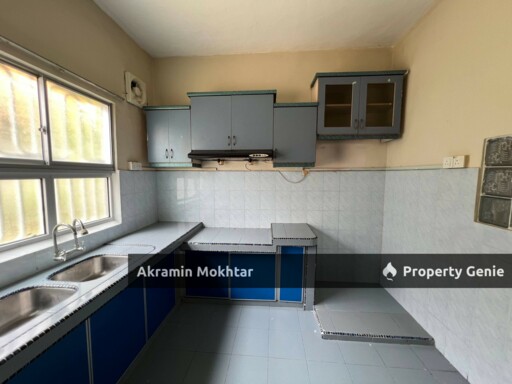 Freehold & Non Bumi | Double Storey Terrace House – Bandar Bukit Tinggi, Klang
