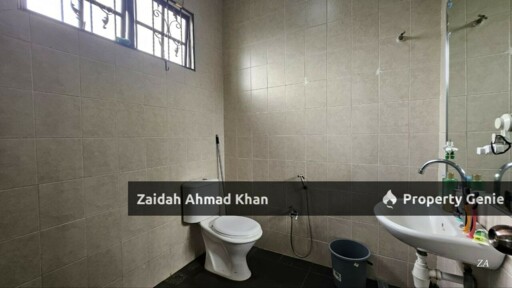 FULLY FURNISHED RENOVATED DOUBLE STOREY SEMI D  House @ Bandar Nusarhu, Seksyen U10, Shah Alam FOR SALE