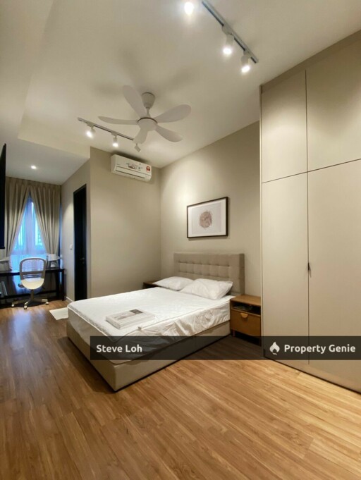 Sunway Velocity Two 3 Bedroom For Rent | 915sf | Fully Furnished | 2 Car Parks