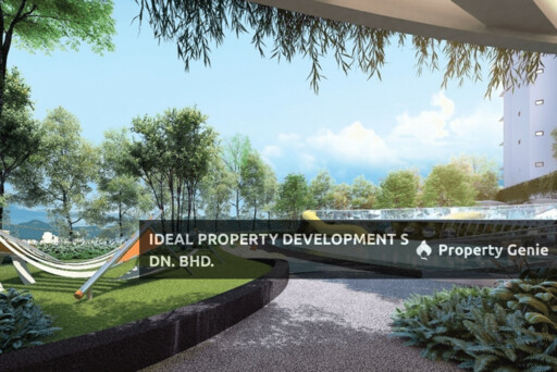 Queens Residences @ Queens Waterfront
