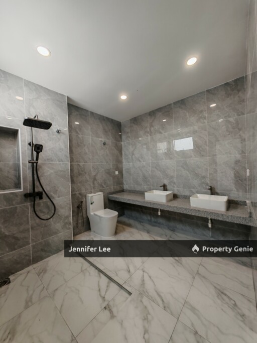 Freehold Guarded, 2sty Luxury Semi D - Sppk Pinggiran Bayu, Pasir Puteh, Ipoh