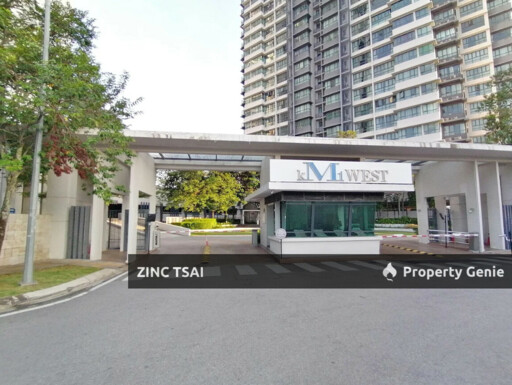 KM1 West Bukit Jalil {Save RM 163,000}