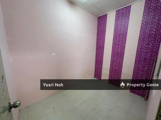Corner Lot 1-Storey Terrace Taman Lestari Permai, Seri Kembangan