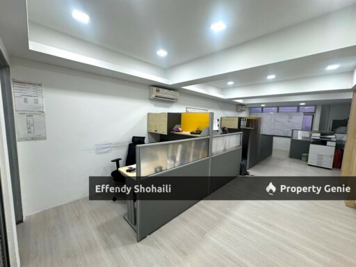 TAMAN SETIAWANGSA MELAWATI OFFICE LOT