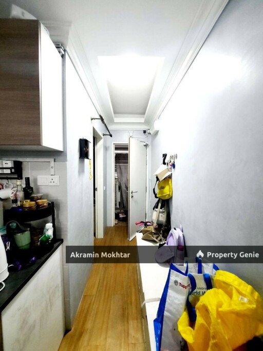 Freehold, Renovated& 1 Parking | Pangsapuri Simfoni Eco Majestic Semenyih