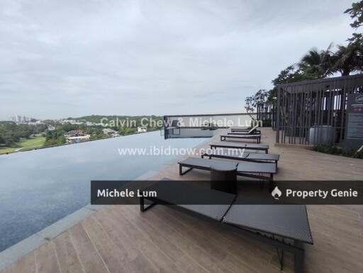 [Below Market 27%] Edelweiss SOFO Tropicana Gardens Petaling Jaya